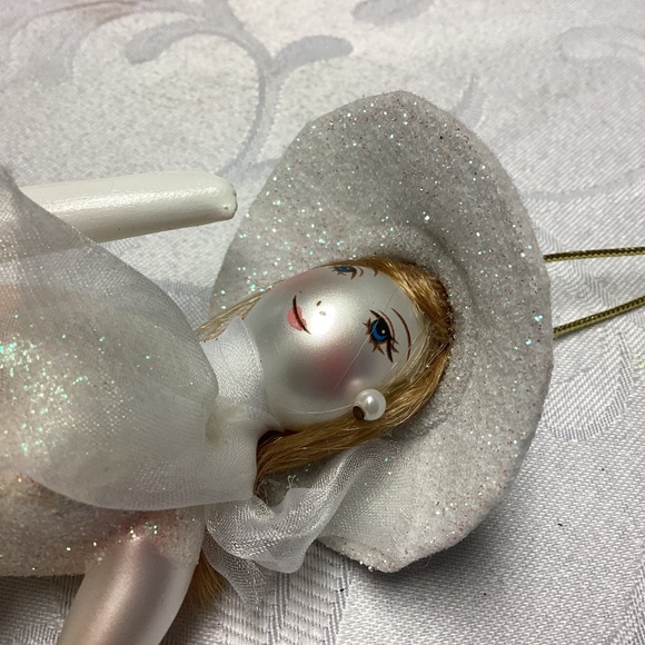 DOLLS OF ELEGANCE. ORNAMENT. DRESSY LADY - Picture 6 of 10